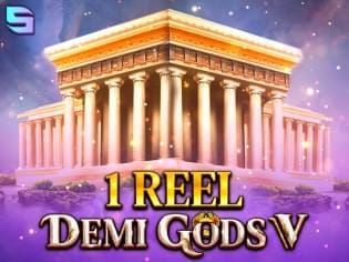1 Reel - Demi Gods V game thumbnail