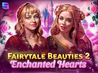 Fairytale Beauties 2 - Enchanted Hearts game thumbnail