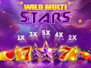 Wild Multi Stars game thumbnail