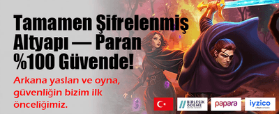 Hemen Katıl, Kazanmaya Başla banner image