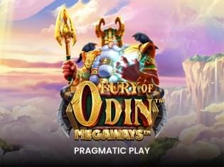 Fury of Odin Megaways game thumbnail