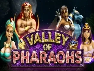Valley of Pharaohs game thumbnail